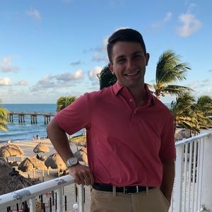 Meet your Posher, Jeff